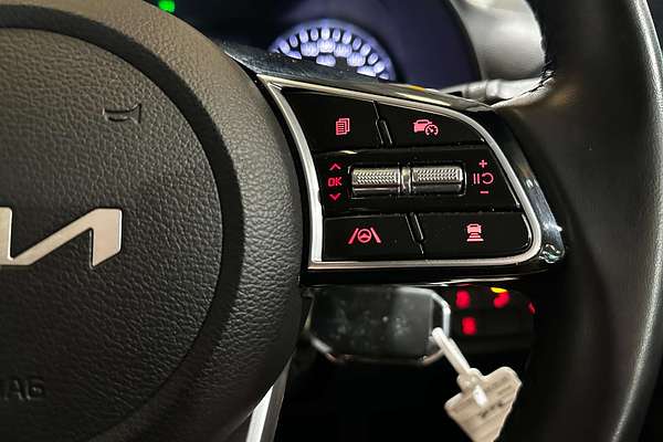 2024 Kia Cerato Sport BD