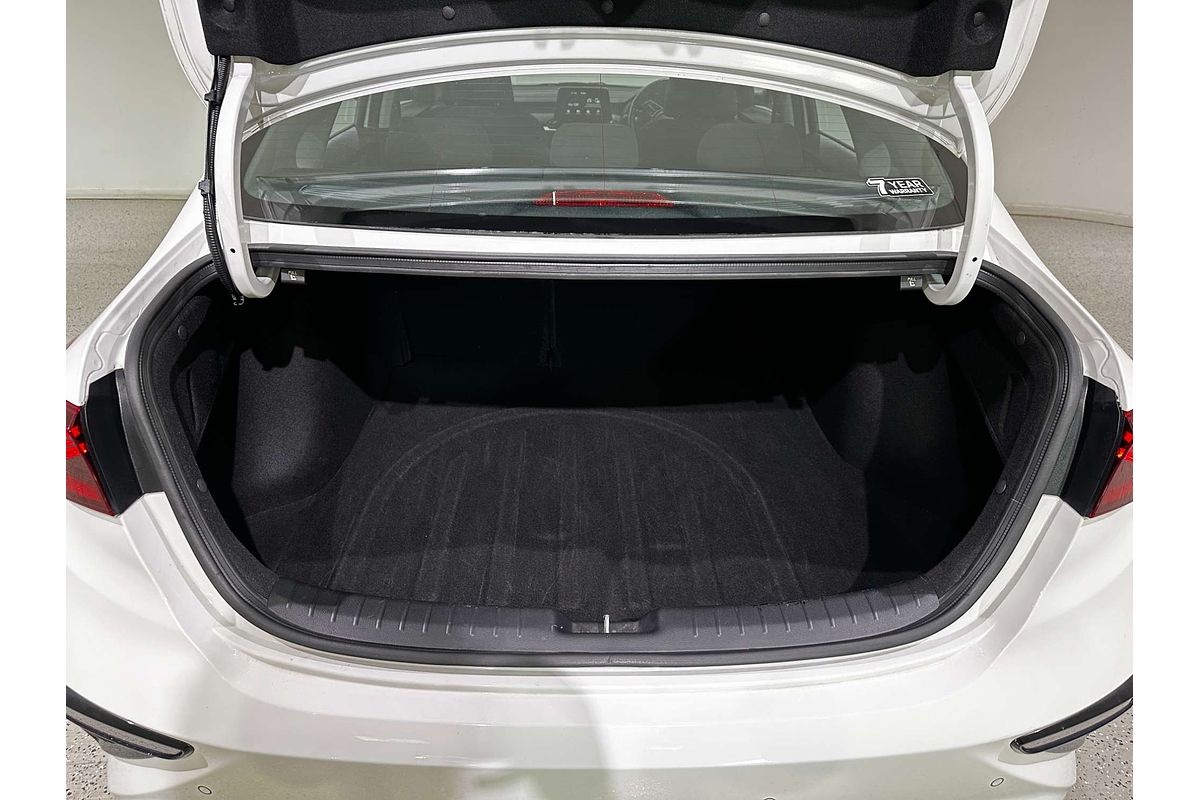 2021 Kia Cerato S BD