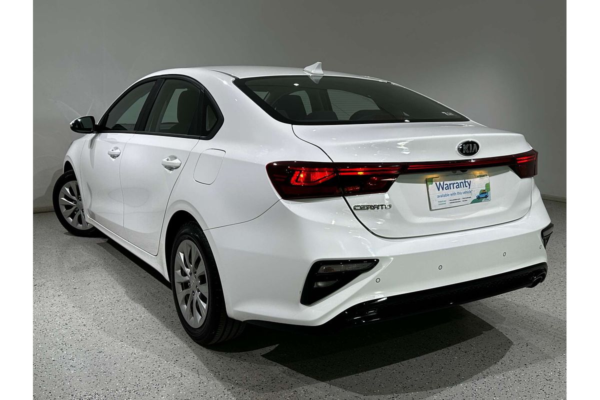 2021 Kia Cerato S BD