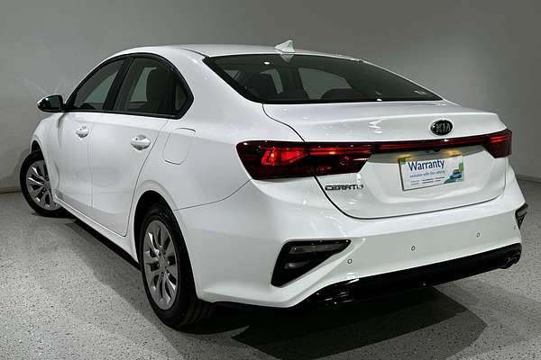 2021 Kia Cerato S BD