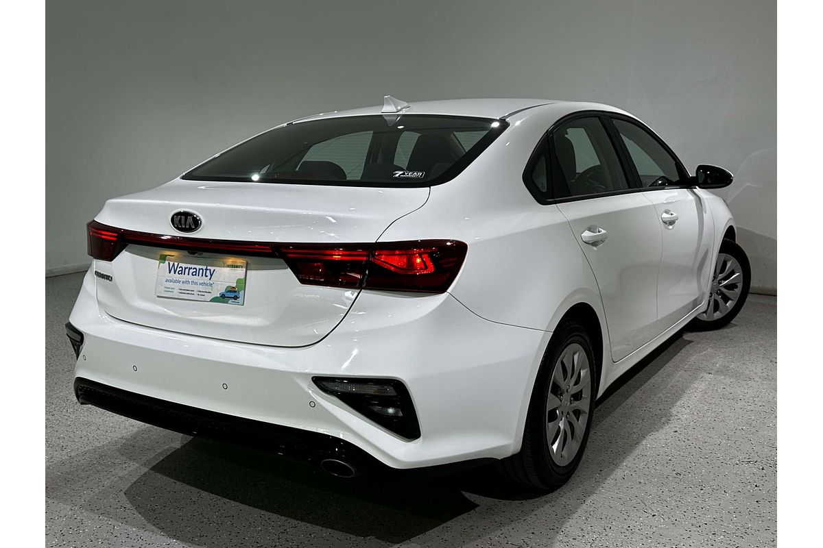 2021 Kia Cerato S BD