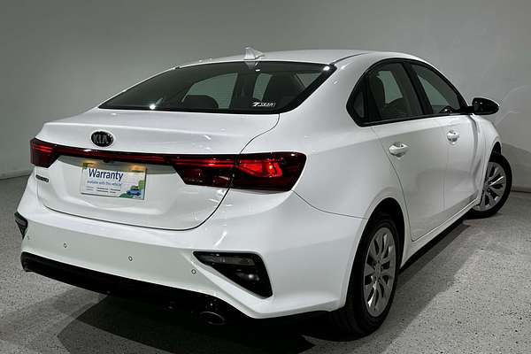 2021 Kia Cerato S BD