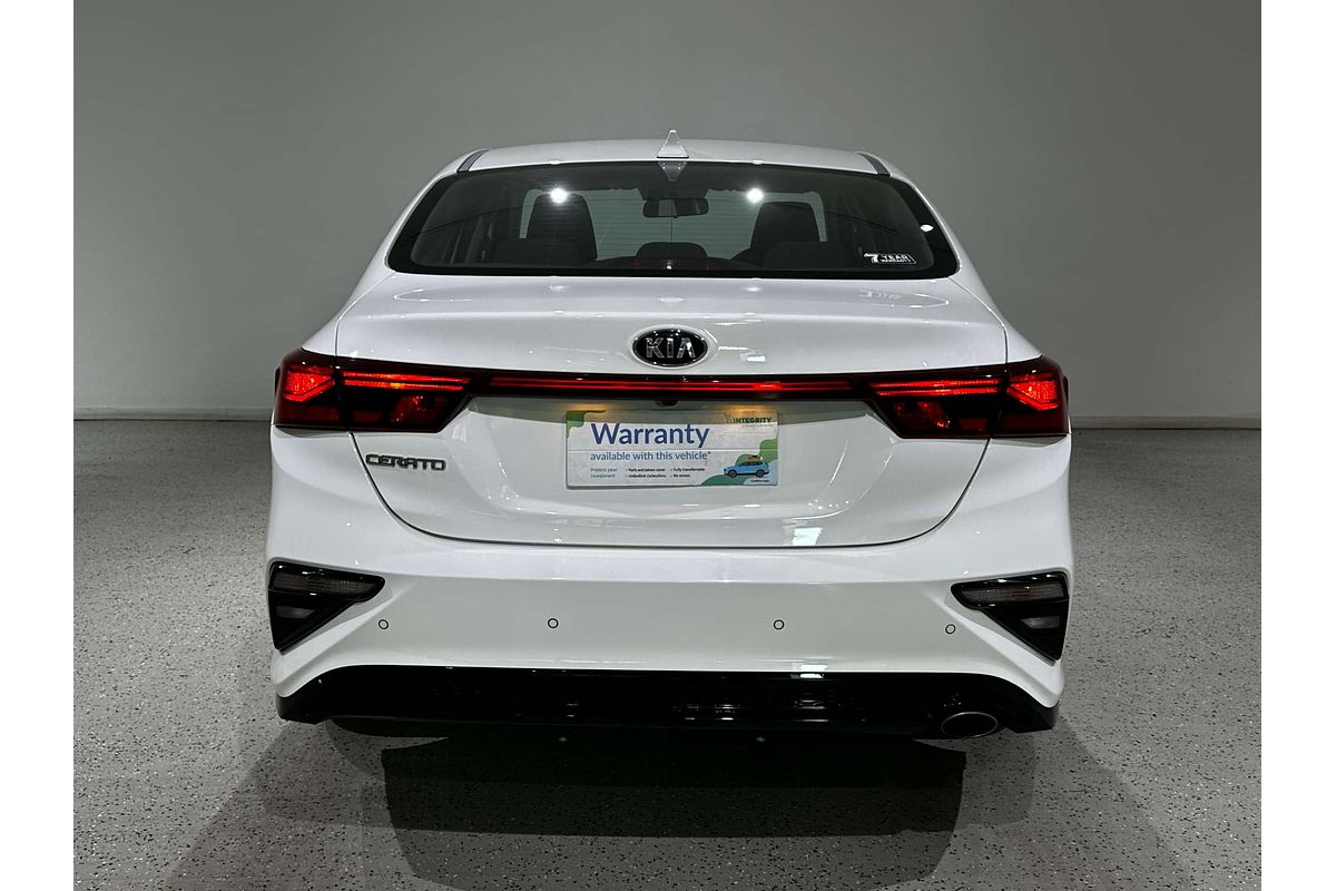 2021 Kia Cerato S BD