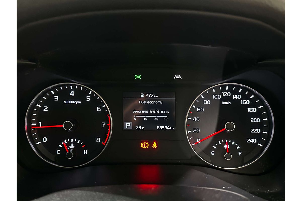 2021 Kia Cerato S BD