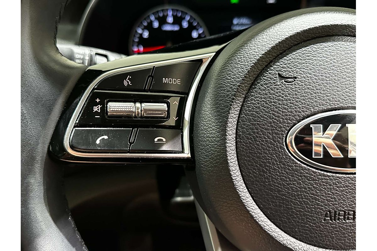 2021 Kia Cerato S BD
