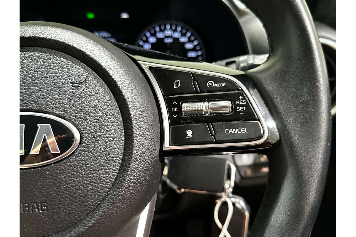 2021 Kia Cerato S BD