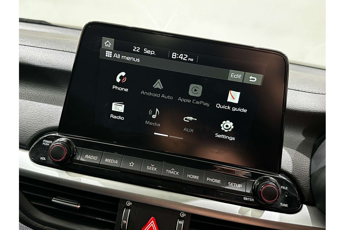 2021 Kia Cerato S BD