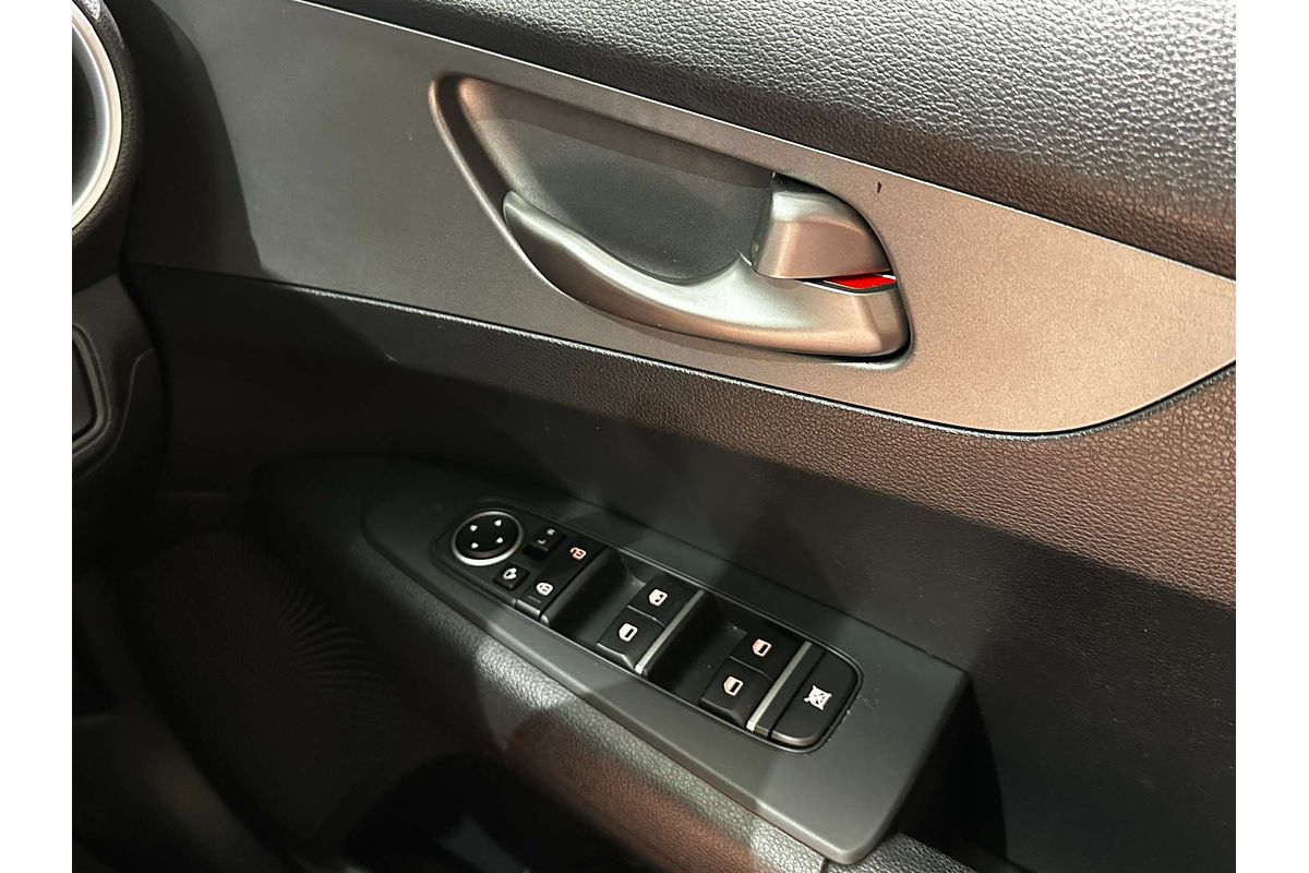 2021 Kia Cerato S BD