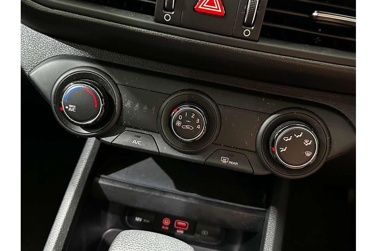 2021 Kia Cerato S BD