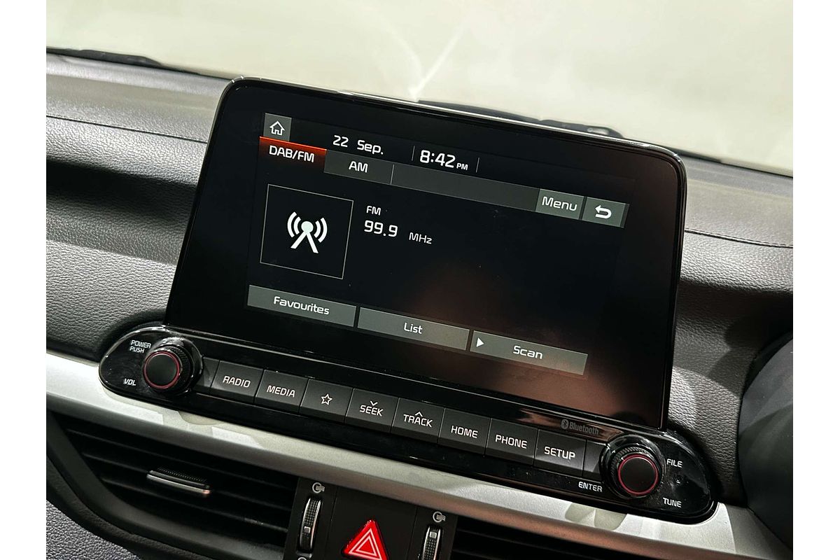 2021 Kia Cerato S BD