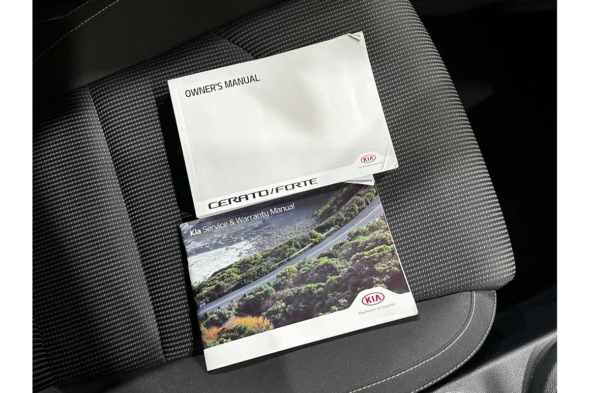 2021 Kia Cerato S BD