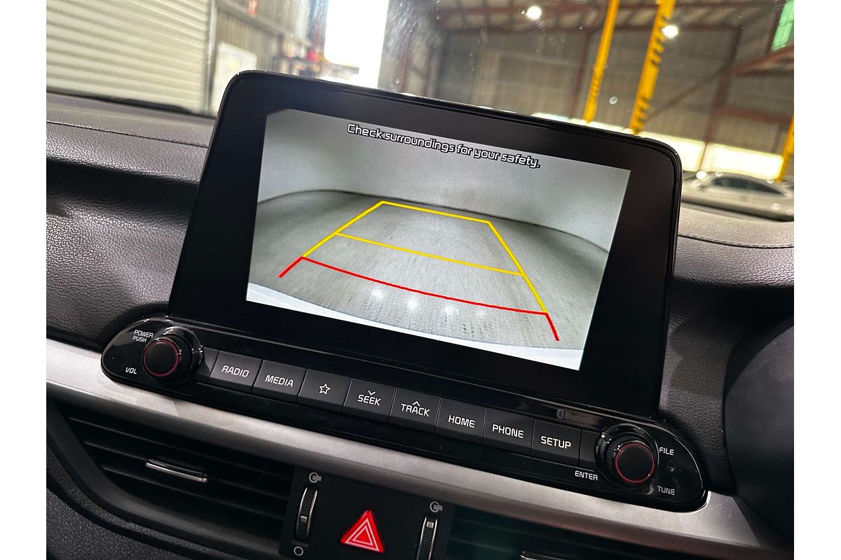 2021 Kia Cerato S BD