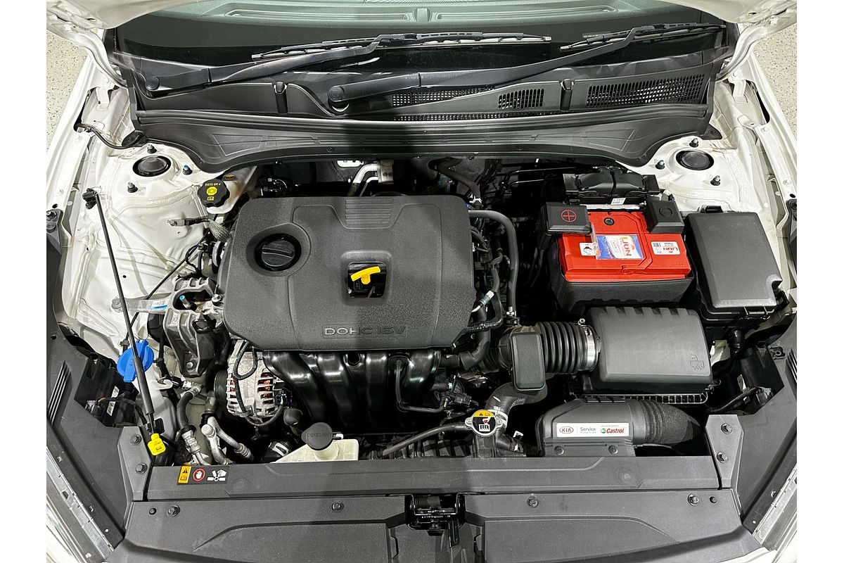 2021 Kia Cerato S BD