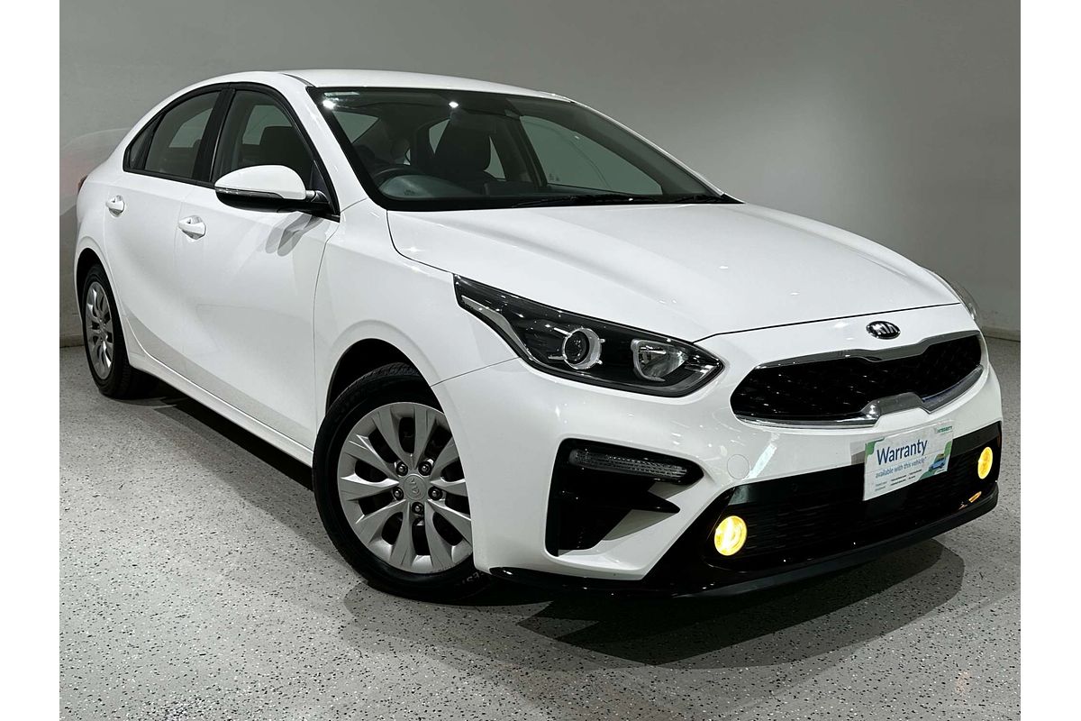 2021 Kia Cerato S BD
