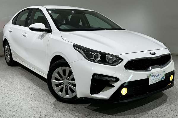2021 Kia Cerato S BD