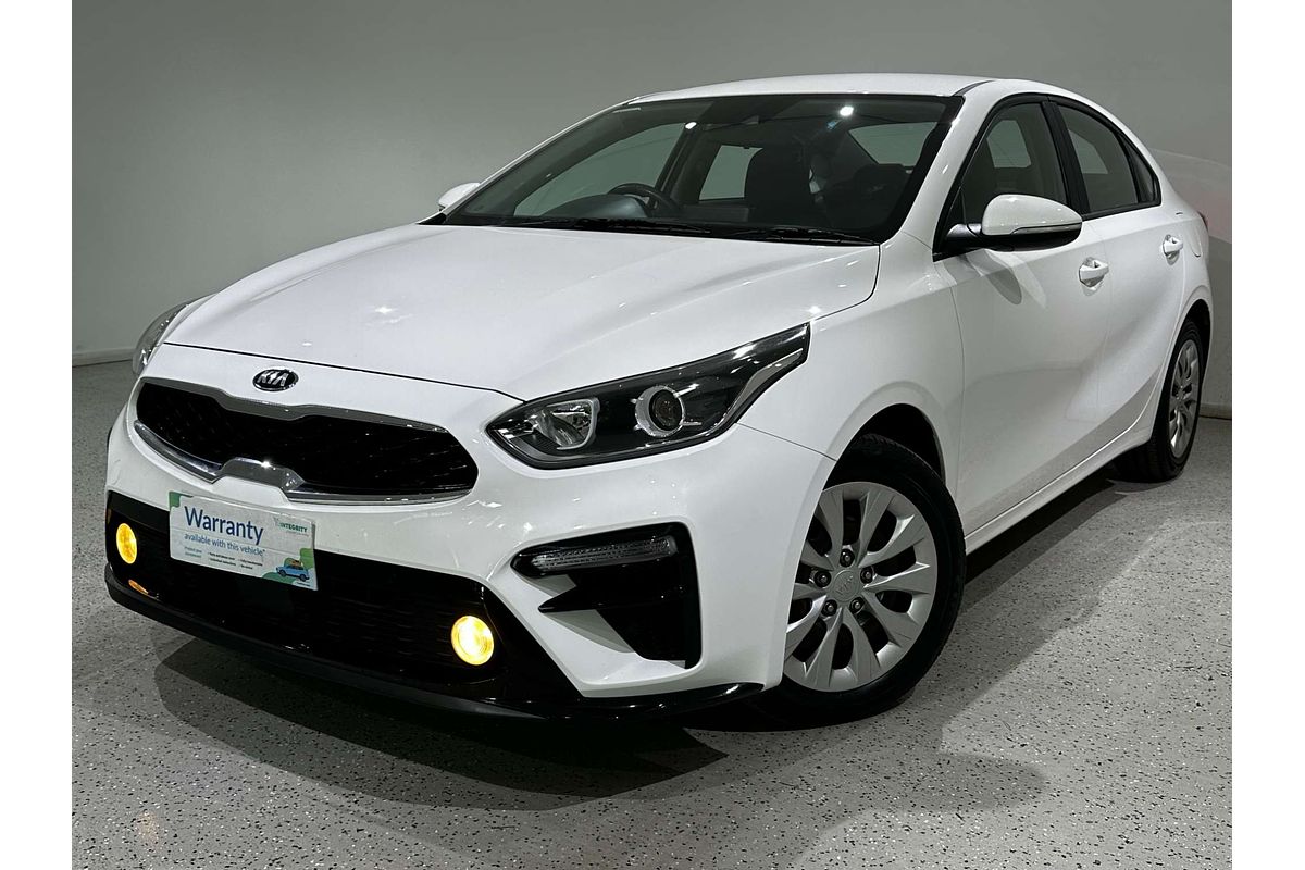 2021 Kia Cerato S BD