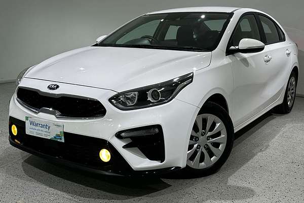 2021 Kia Cerato S BD