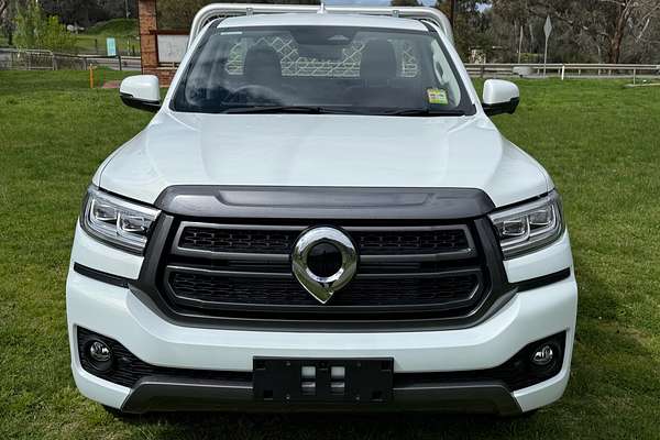 2025 GWM Cannon Premium NPW Rear Wheel Drive