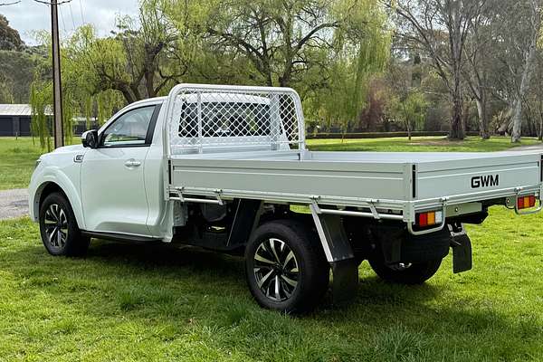 2025 GWM Cannon Premium NPW Rear Wheel Drive