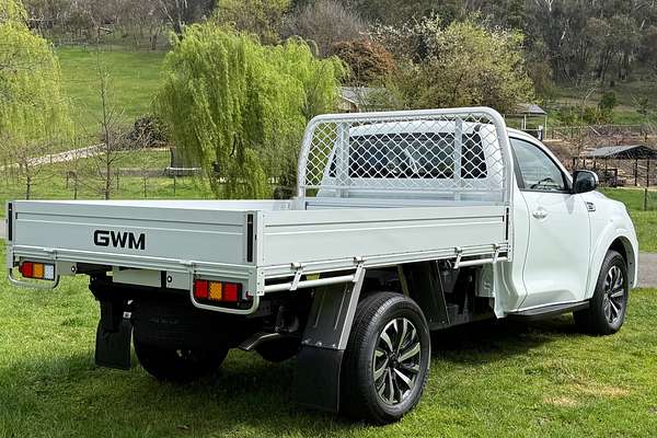 2025 GWM Cannon Premium NPW Rear Wheel Drive