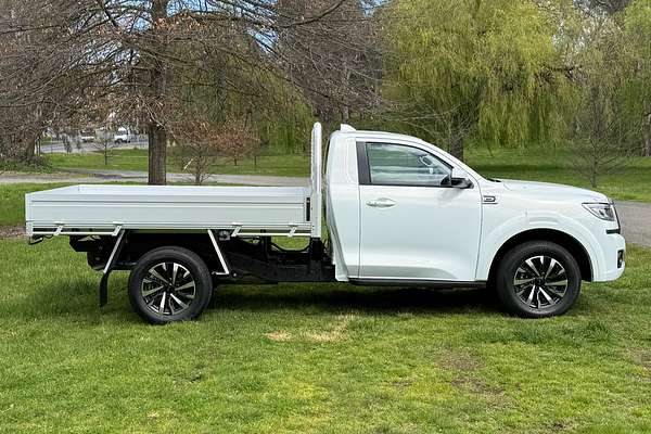 2025 GWM Cannon Premium NPW Rear Wheel Drive
