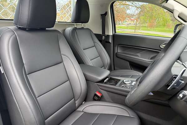 2025 GWM Cannon Premium NPW Rear Wheel Drive