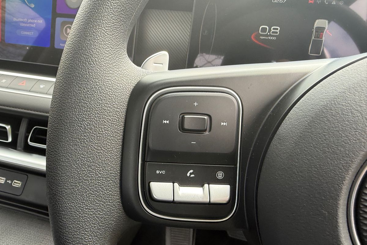 2025 GWM Cannon Premium NPW Rear Wheel Drive