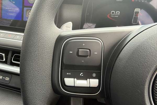 2025 GWM Cannon Premium NPW Rear Wheel Drive