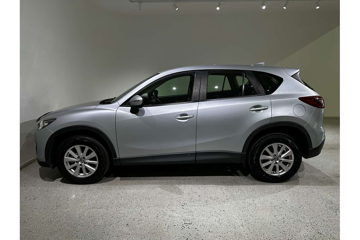 2016 Mazda CX-5 Maxx Sport KE Series 2