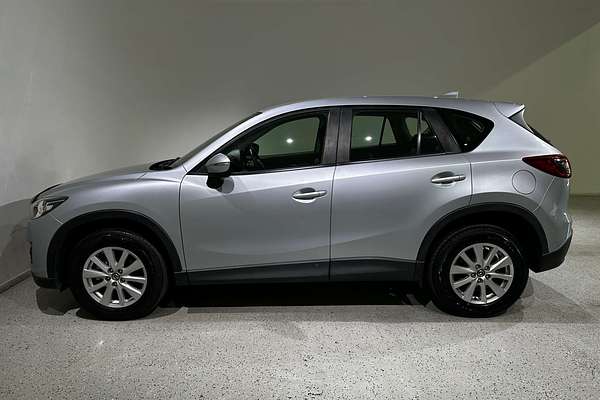 2016 Mazda CX-5 Maxx Sport KE Series 2