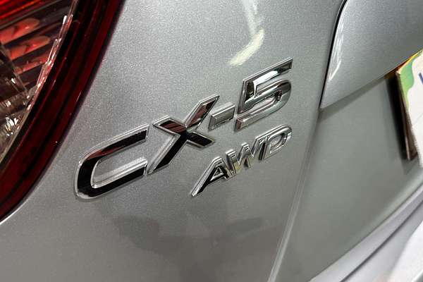 2016 Mazda CX-5 Maxx Sport KE Series 2