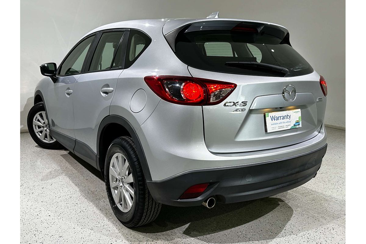2016 Mazda CX-5 Maxx Sport KE Series 2
