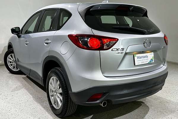 2016 Mazda CX-5 Maxx Sport KE Series 2