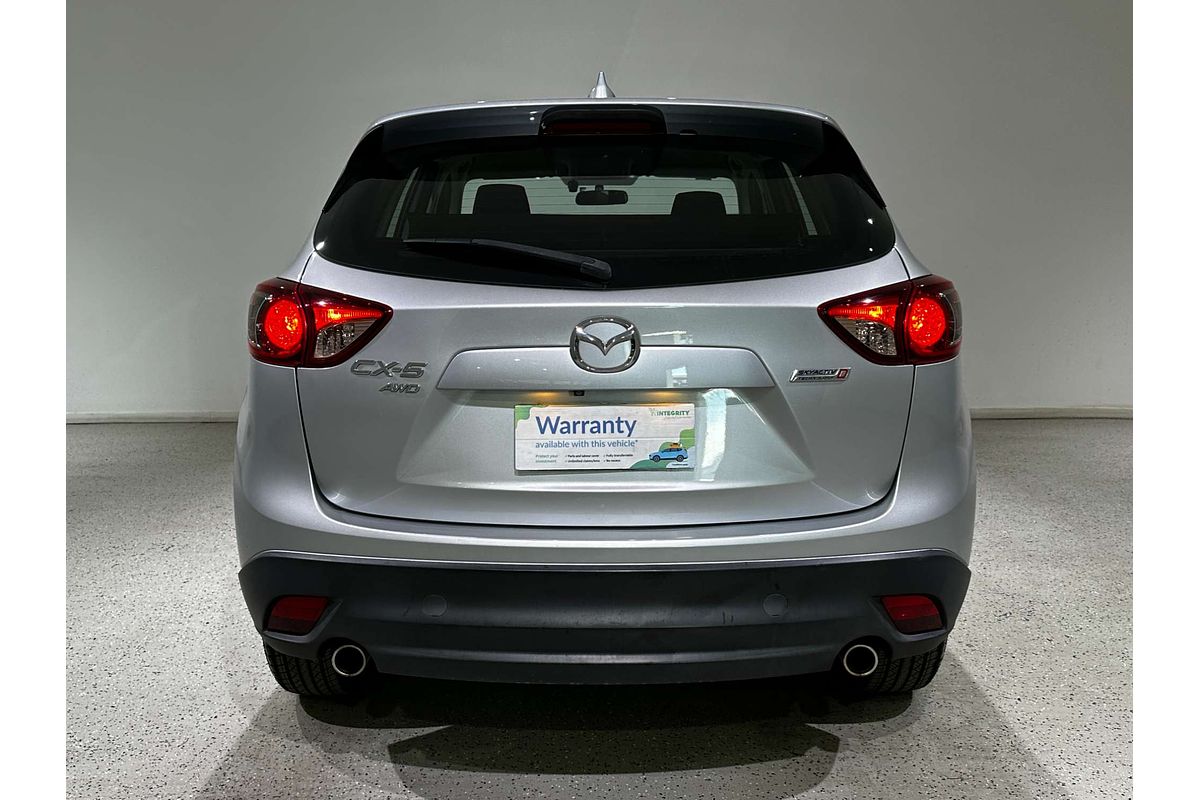 2016 Mazda CX-5 Maxx Sport KE Series 2