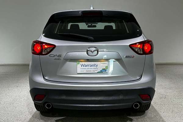 2016 Mazda CX-5 Maxx Sport KE Series 2