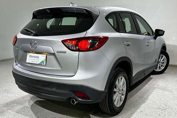2016 Mazda CX-5 Maxx Sport KE Series 2