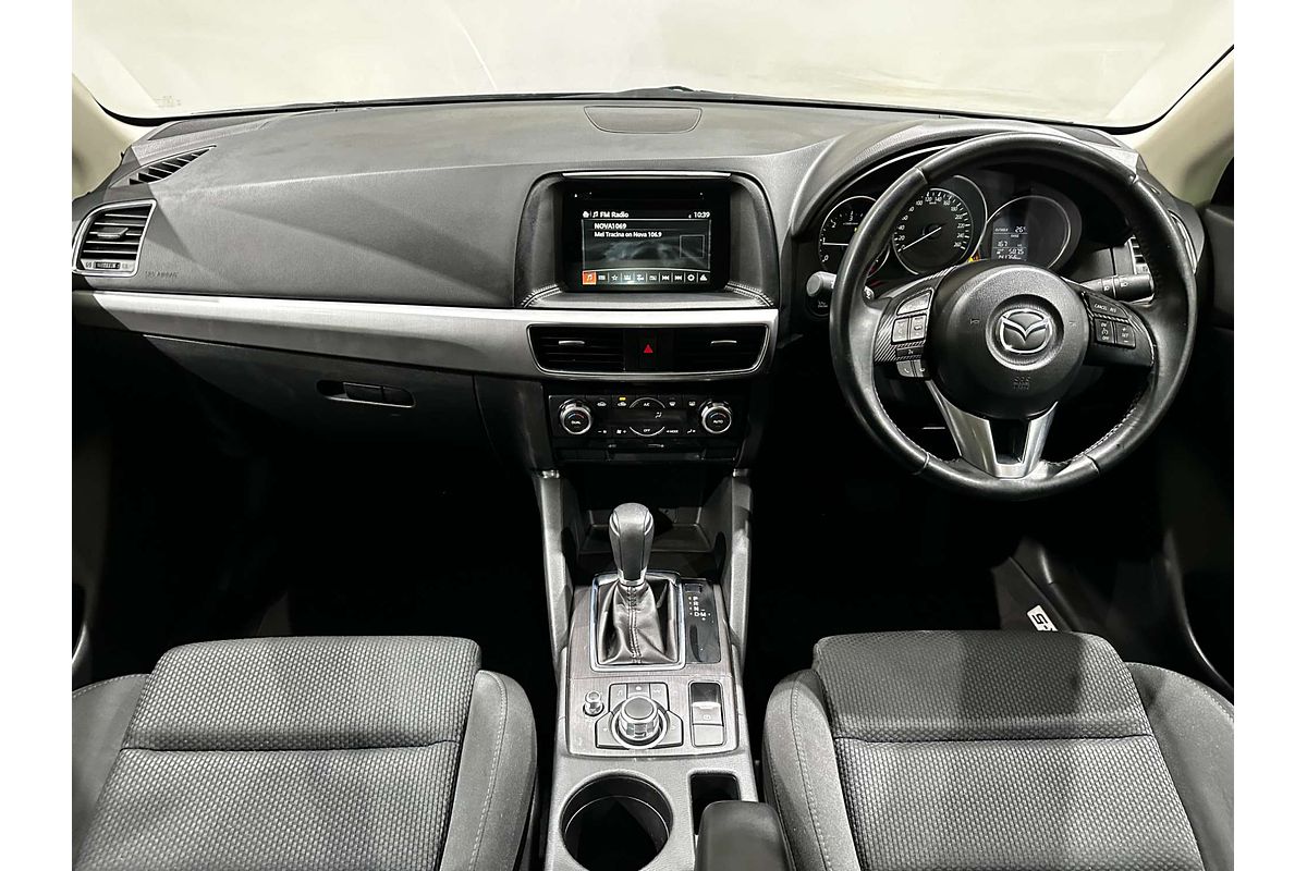 2016 Mazda CX-5 Maxx Sport KE Series 2