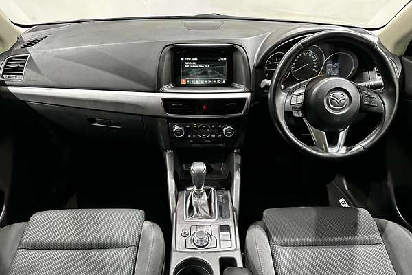 2016 Mazda CX-5 Maxx Sport KE Series 2