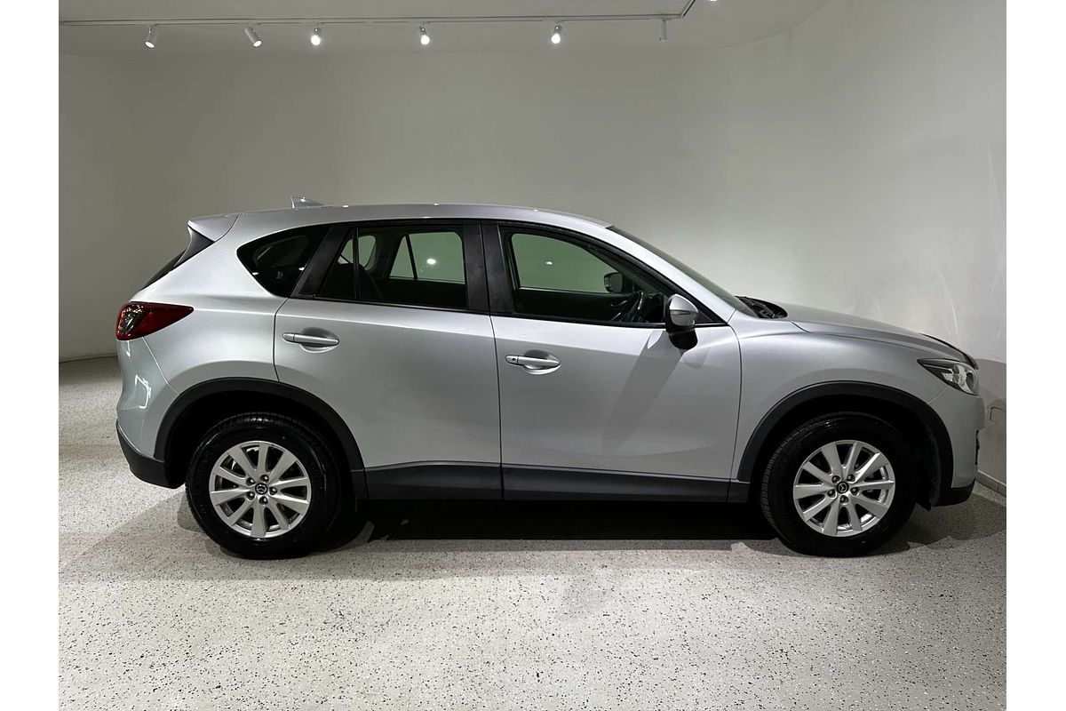 2016 Mazda CX-5 Maxx Sport KE Series 2