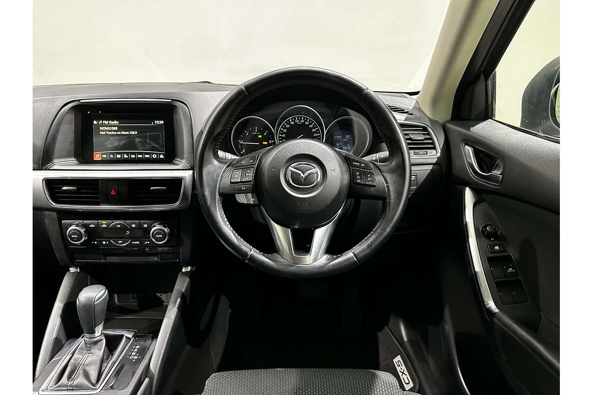 2016 Mazda CX-5 Maxx Sport KE Series 2