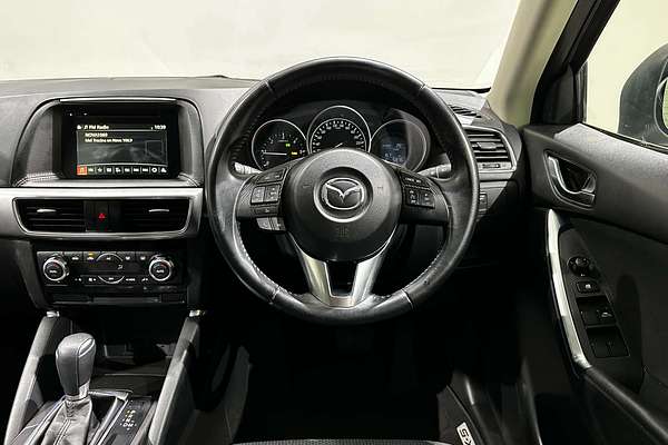 2016 Mazda CX-5 Maxx Sport KE Series 2