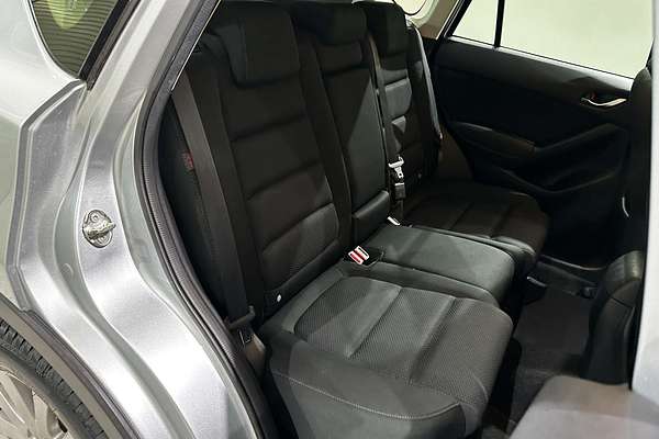 2016 Mazda CX-5 Maxx Sport KE Series 2