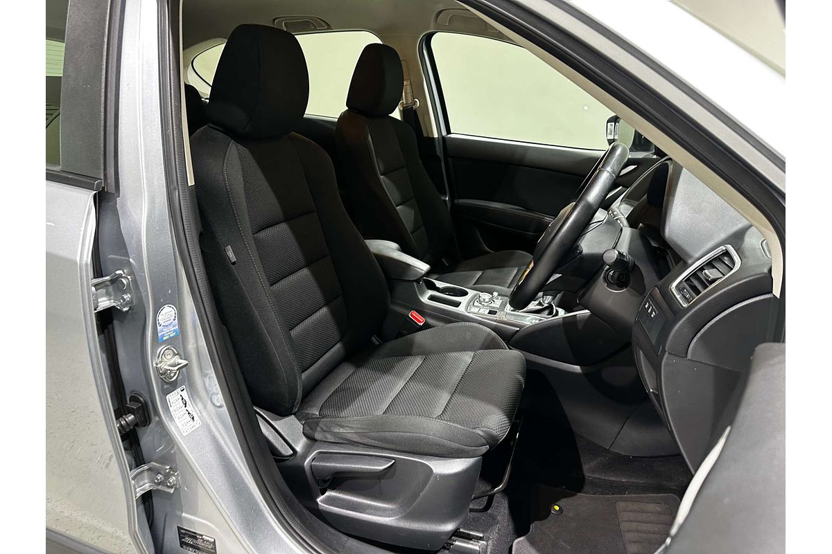 2016 Mazda CX-5 Maxx Sport KE Series 2