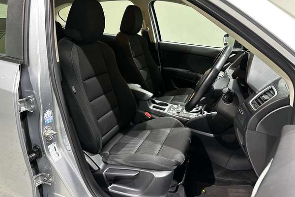 2016 Mazda CX-5 Maxx Sport KE Series 2