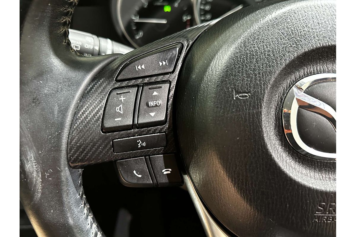 2016 Mazda CX-5 Maxx Sport KE Series 2