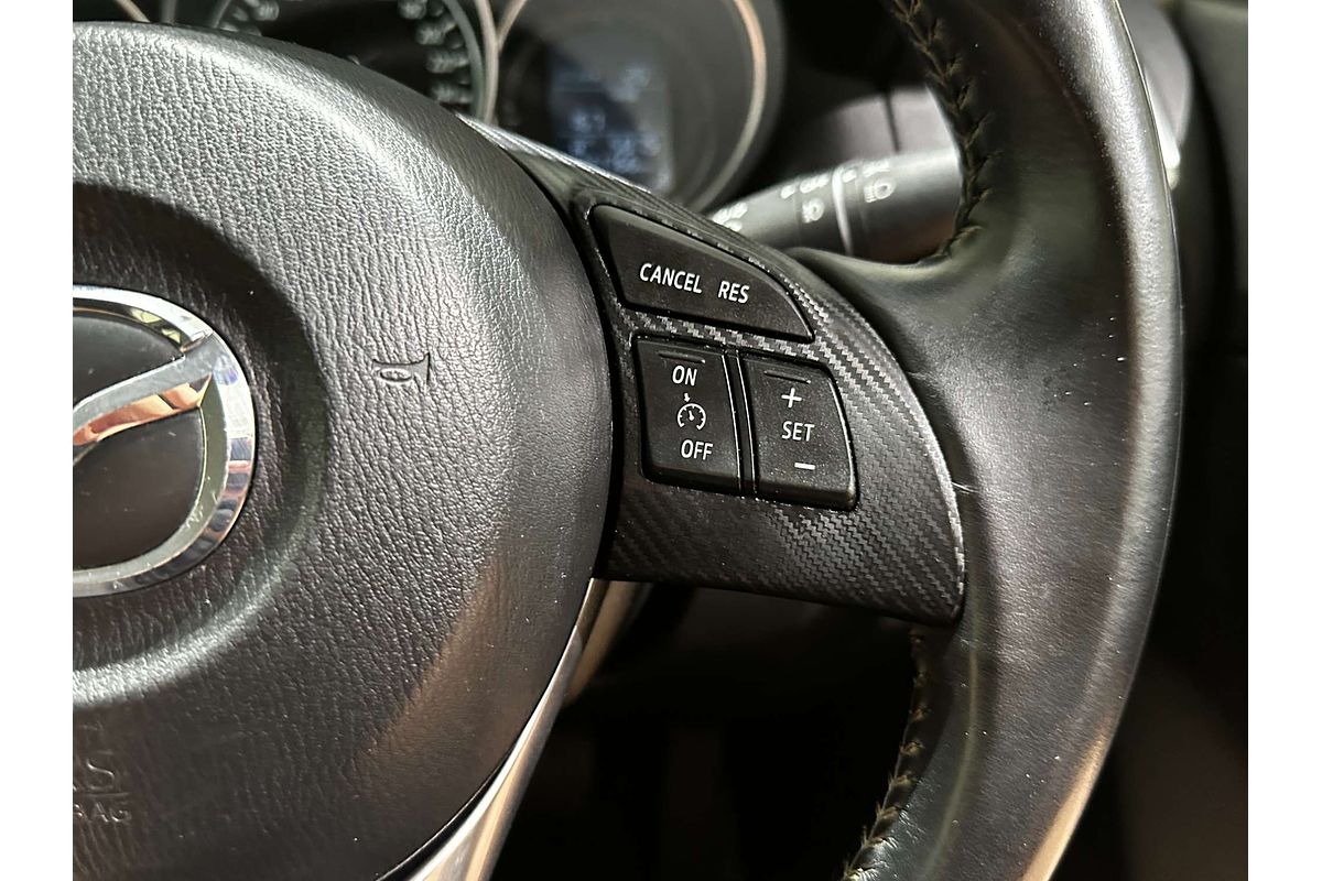 2016 Mazda CX-5 Maxx Sport KE Series 2