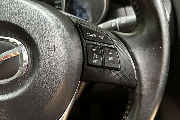 2016 Mazda CX-5 Maxx Sport KE Series 2