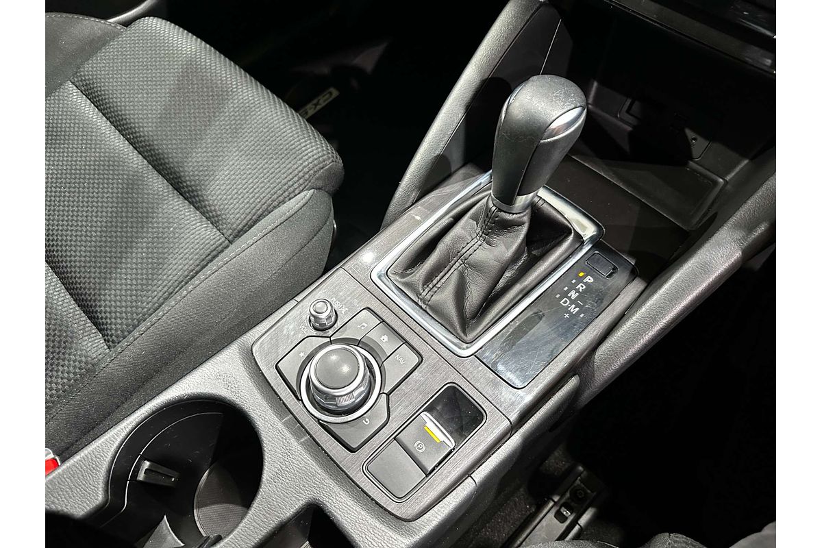 2016 Mazda CX-5 Maxx Sport KE Series 2