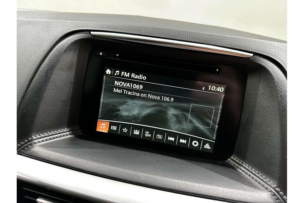 2016 Mazda CX-5 Maxx Sport KE Series 2