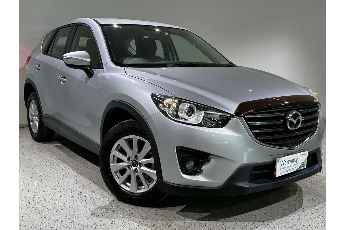 2016 Mazda CX-5 Maxx Sport KE Series 2